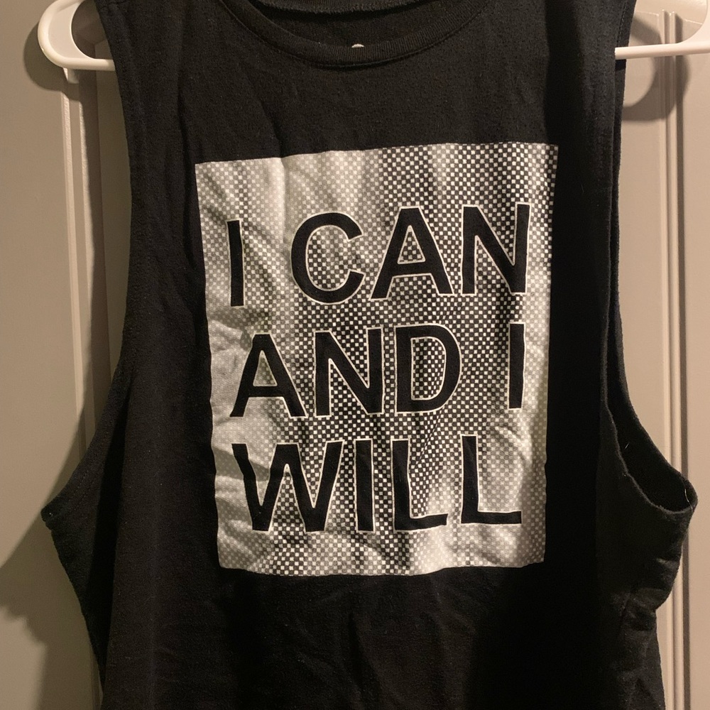 Workout tank